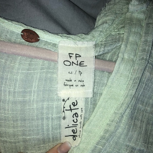 Free People Indus Top - Picture 5 of 5